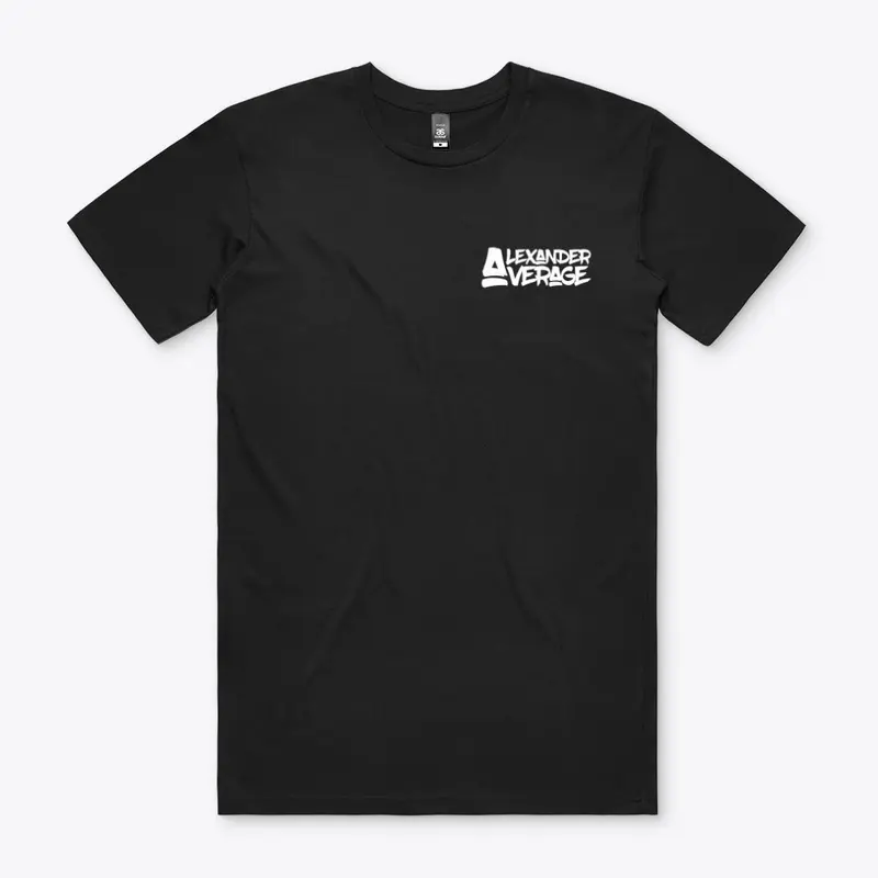 AlexanderAverage T-Shirt