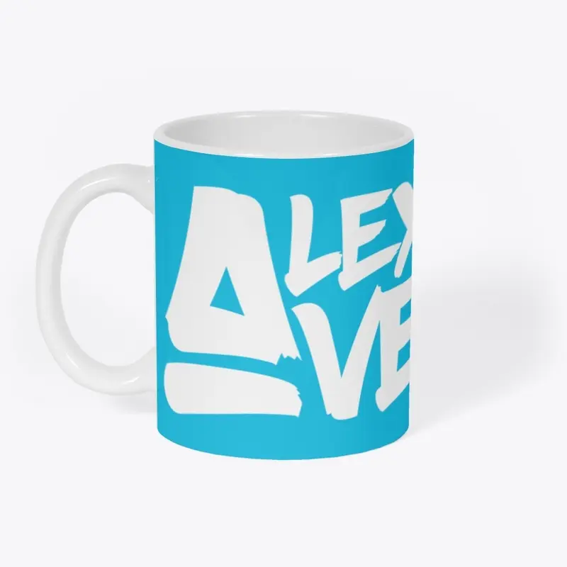 AlexanderAverage Stylish Wrap Mug