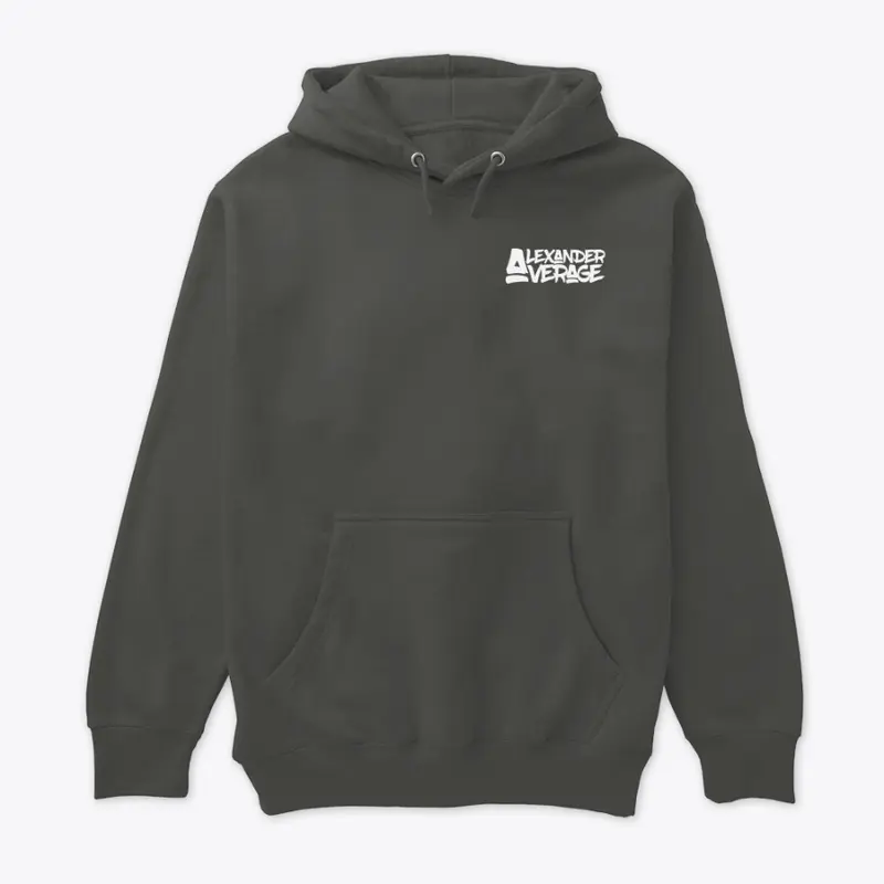 AlexanderAverage Stylish Hoodie